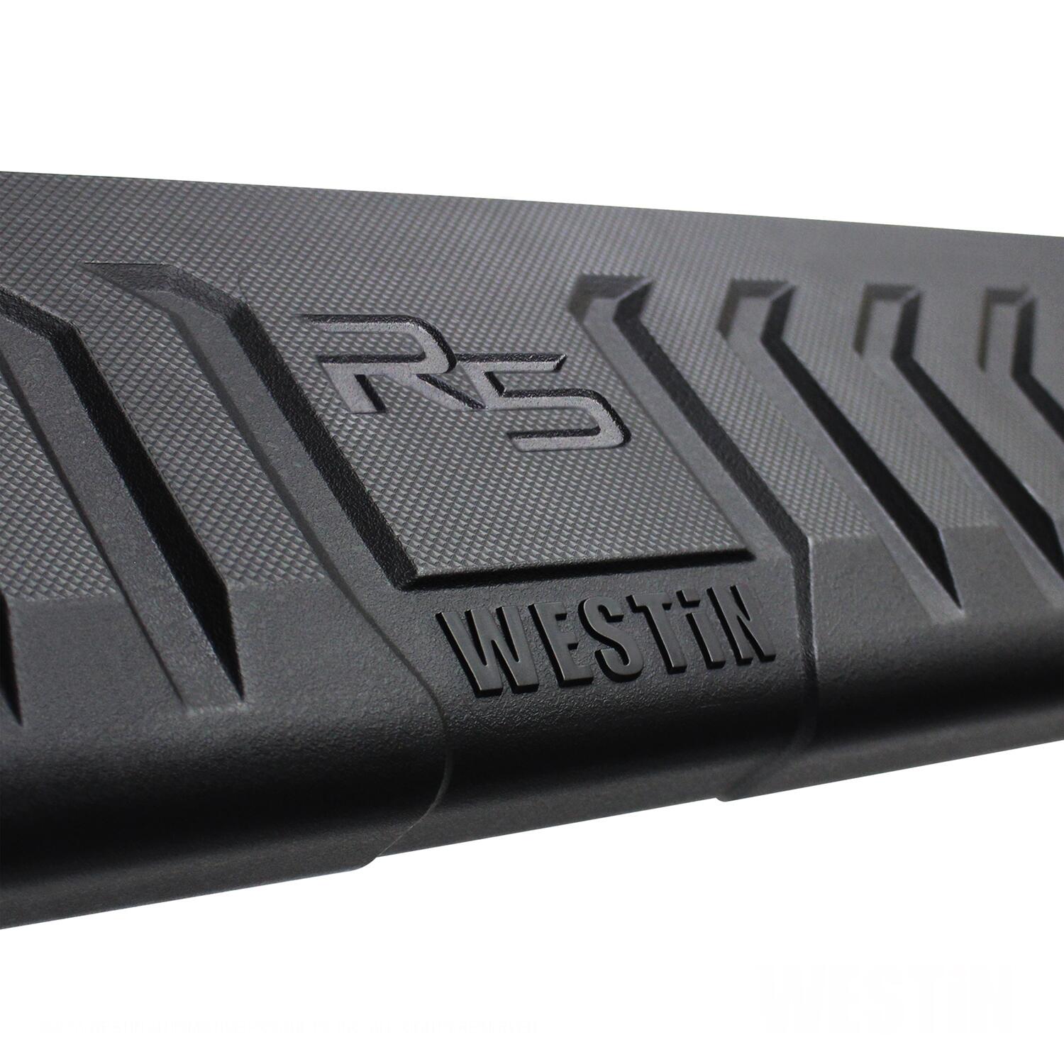 Ram 2500/3500 2019-2026, Westin R5 M-Series Wheel-to-Wheel Nerf Step Bars, 76.3in Bed, Polished, view 3