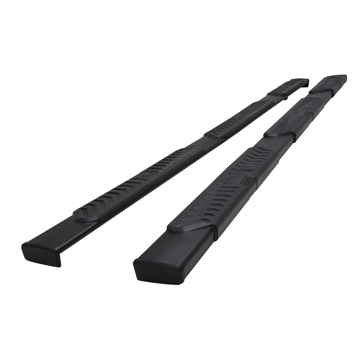 Ram 2500/3500 2019-2026, Westin R5 M-Series Wheel-to-Wheel Nerf Step Bars, 76.3in Bed, Textured Black