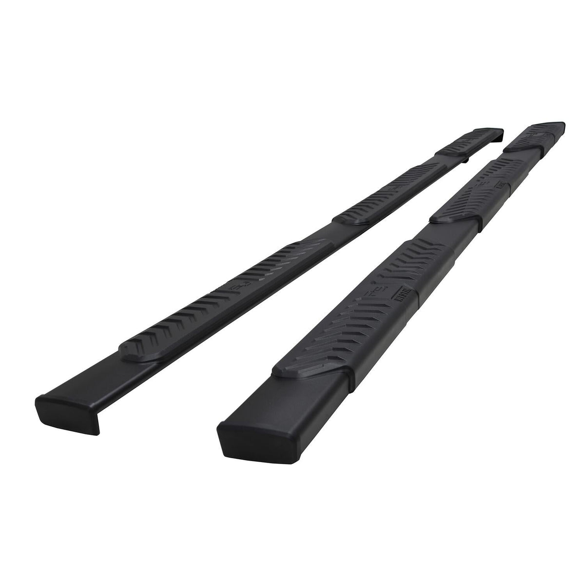 Ram 2500/3500 2019-2026, Westin R5 M-Series Wheel-to-Wheel Nerf Step Bars, 76.3in Bed, Textured Black