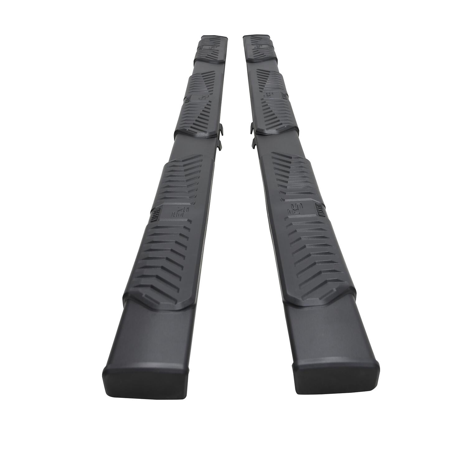 Ram 2500/3500 2019-2026, Westin R5 M-Series Wheel-to-Wheel Nerf Step Bars, 76.3in Bed, Textured Black, view 2