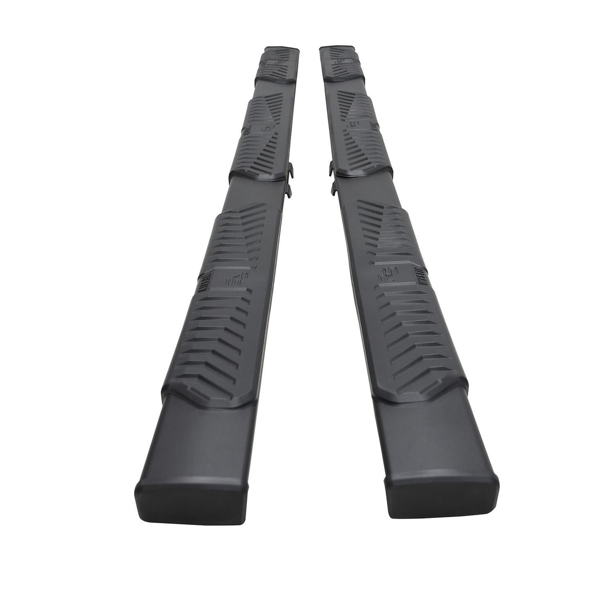 Ram 2500/3500 2019-2026, Westin R5 M-Series Wheel-to-Wheel Nerf Step Bars, 76.3in Bed, Textured Black, view 2