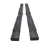 Ram 2500/3500 2019-2026, Westin R5 M-Series Wheel-to-Wheel Nerf Step Bars, 76.3in Bed, Textured Black, view 2