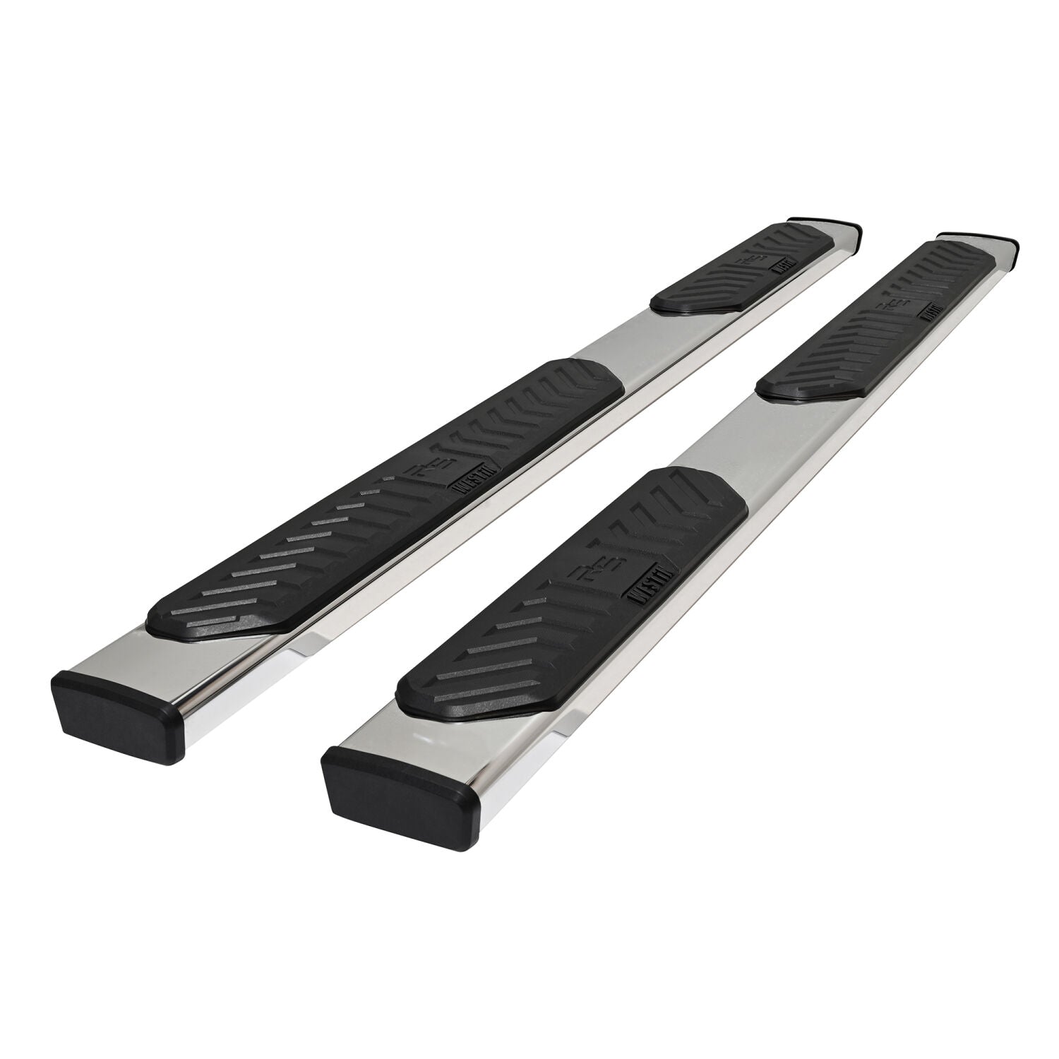 Toyota 4Runner 6th Gen 2025-2026, Westin R5 Nerf Step Bars, view 2