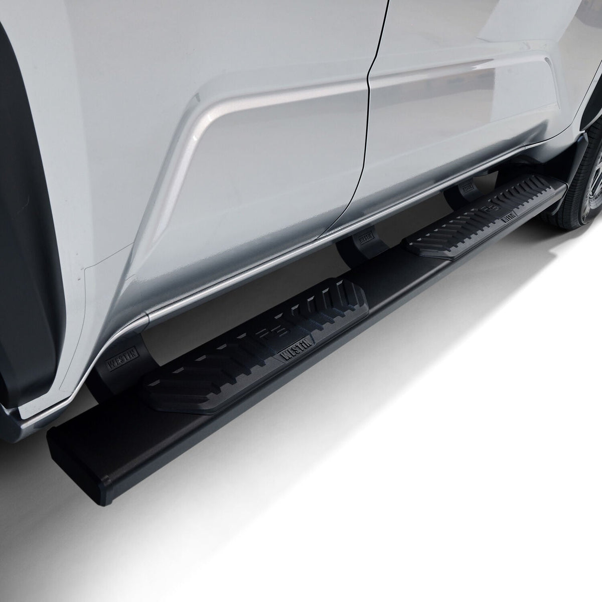 Toyota 4Runner 6th Gen 2025-2026, Westin R5 Nerf Step Bars, view 11
