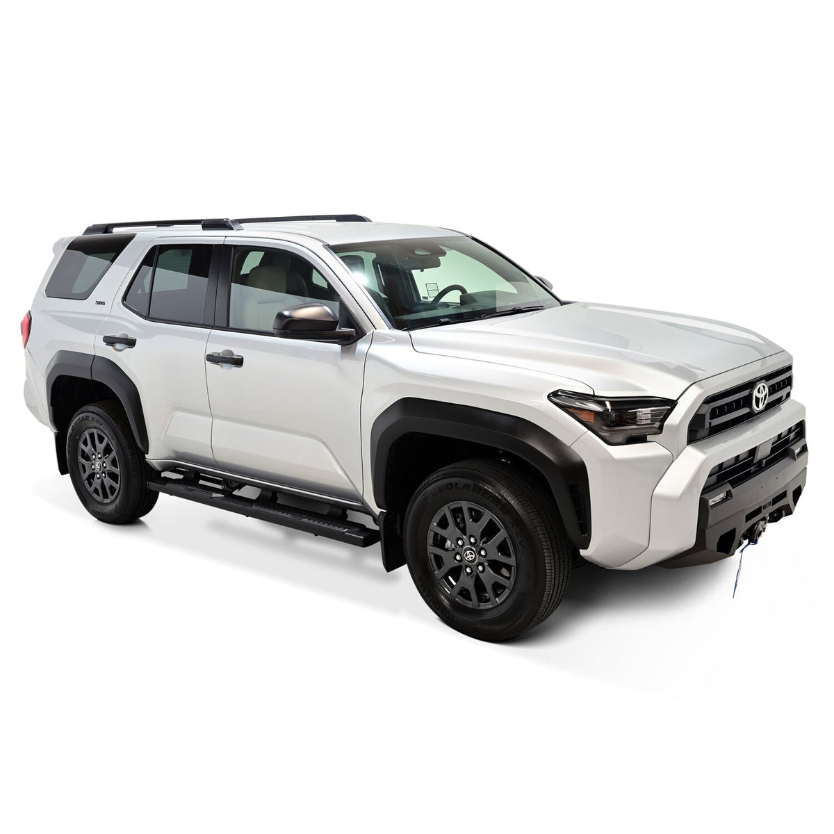 Toyota 4Runner 6th Gen 2025-2026, Westin R5 Nerf Step Bars, view 14