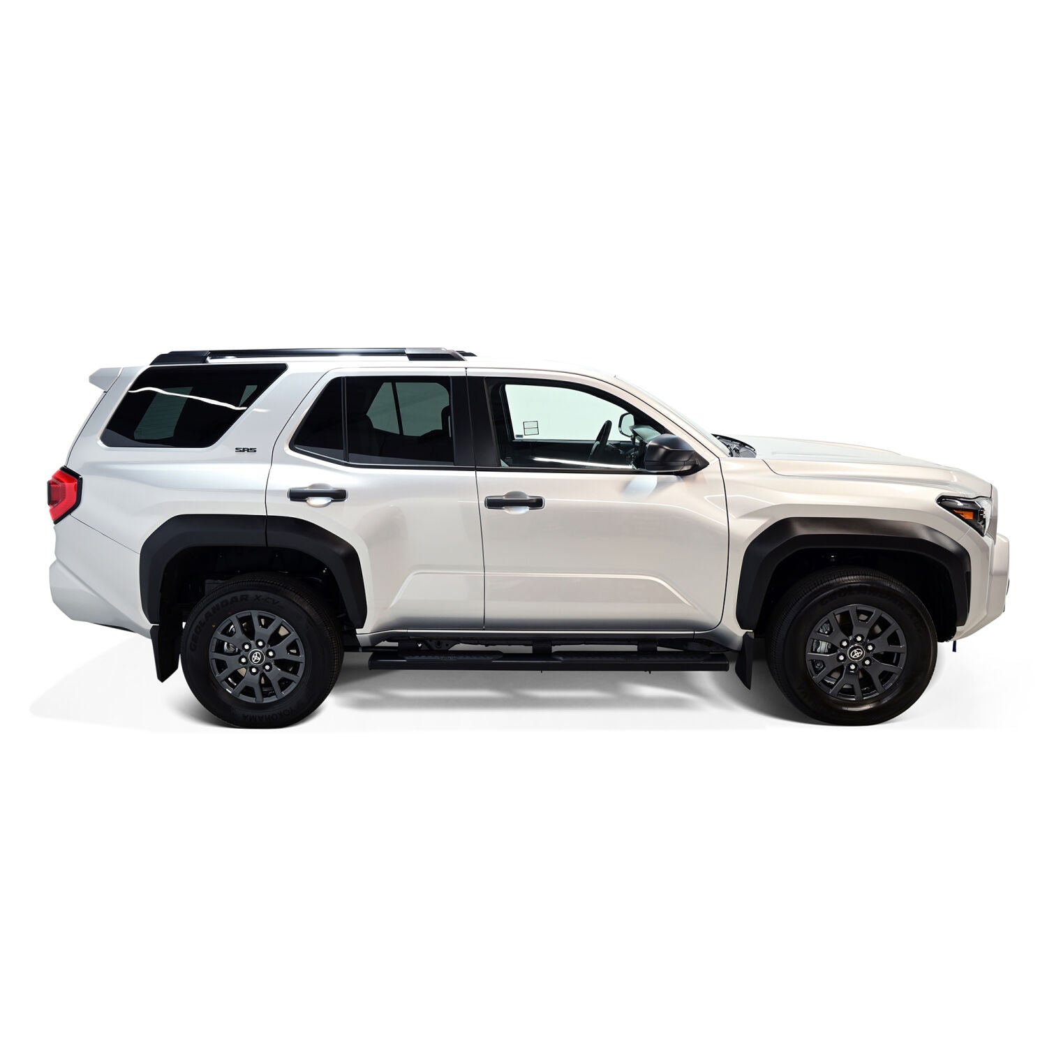 Toyota 4Runner 6th Gen 2025-2026, Westin R5 Nerf Step Bars, view 15
