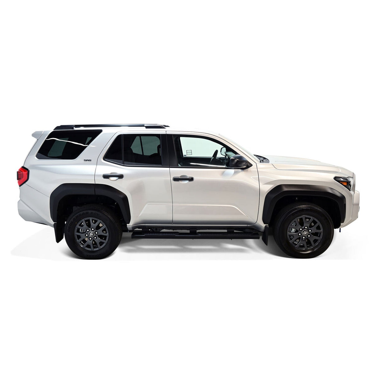 Toyota 4Runner 6th Gen 2025-2026, Westin R5 Nerf Step Bars, view 15