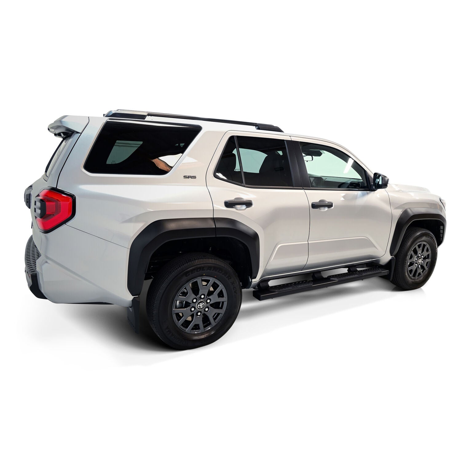 Toyota 4Runner 6th Gen 2025-2026, Westin R5 Nerf Step Bars, view 16