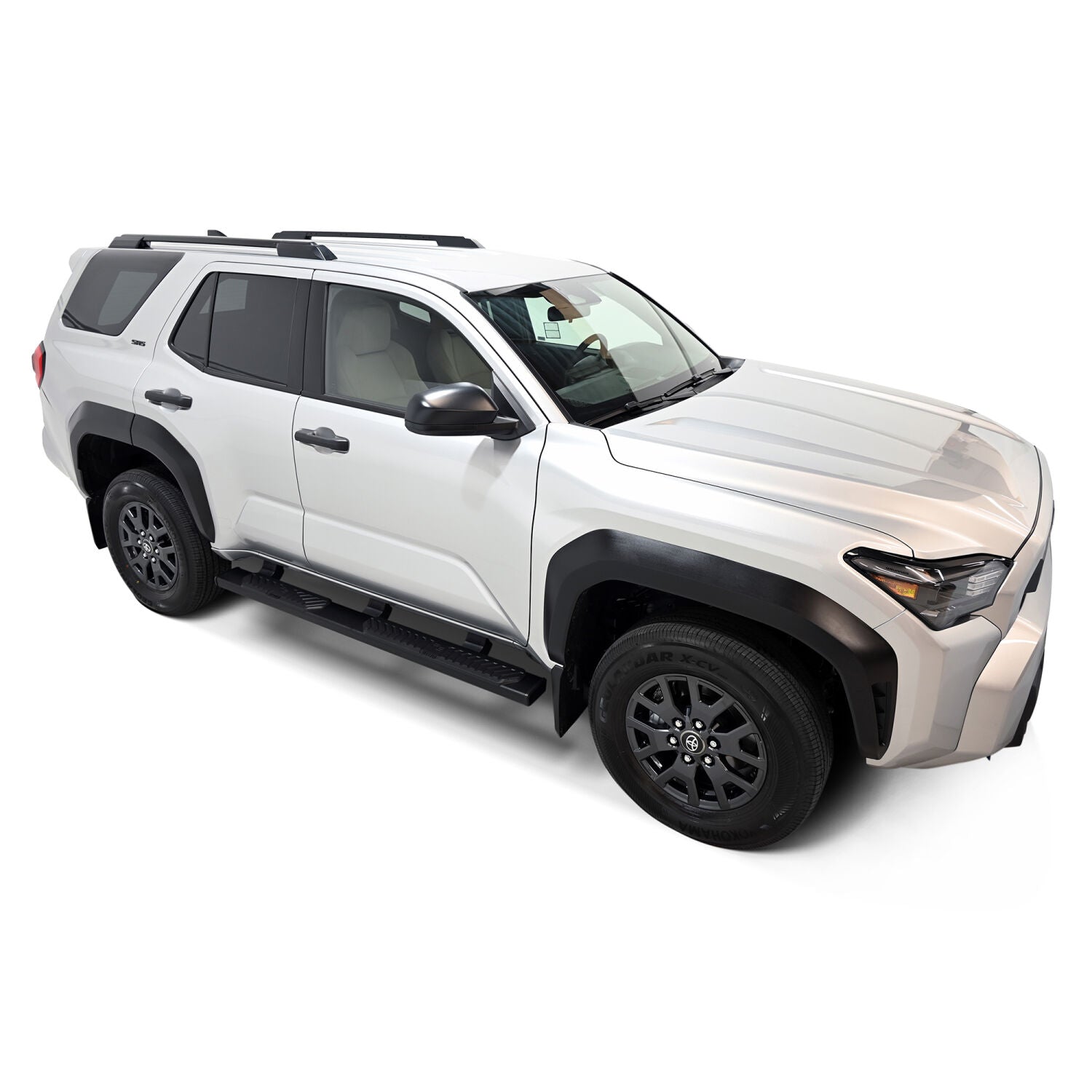 Toyota 4Runner 6th Gen 2025-2026, Westin R5 Nerf Step Bars, view 17