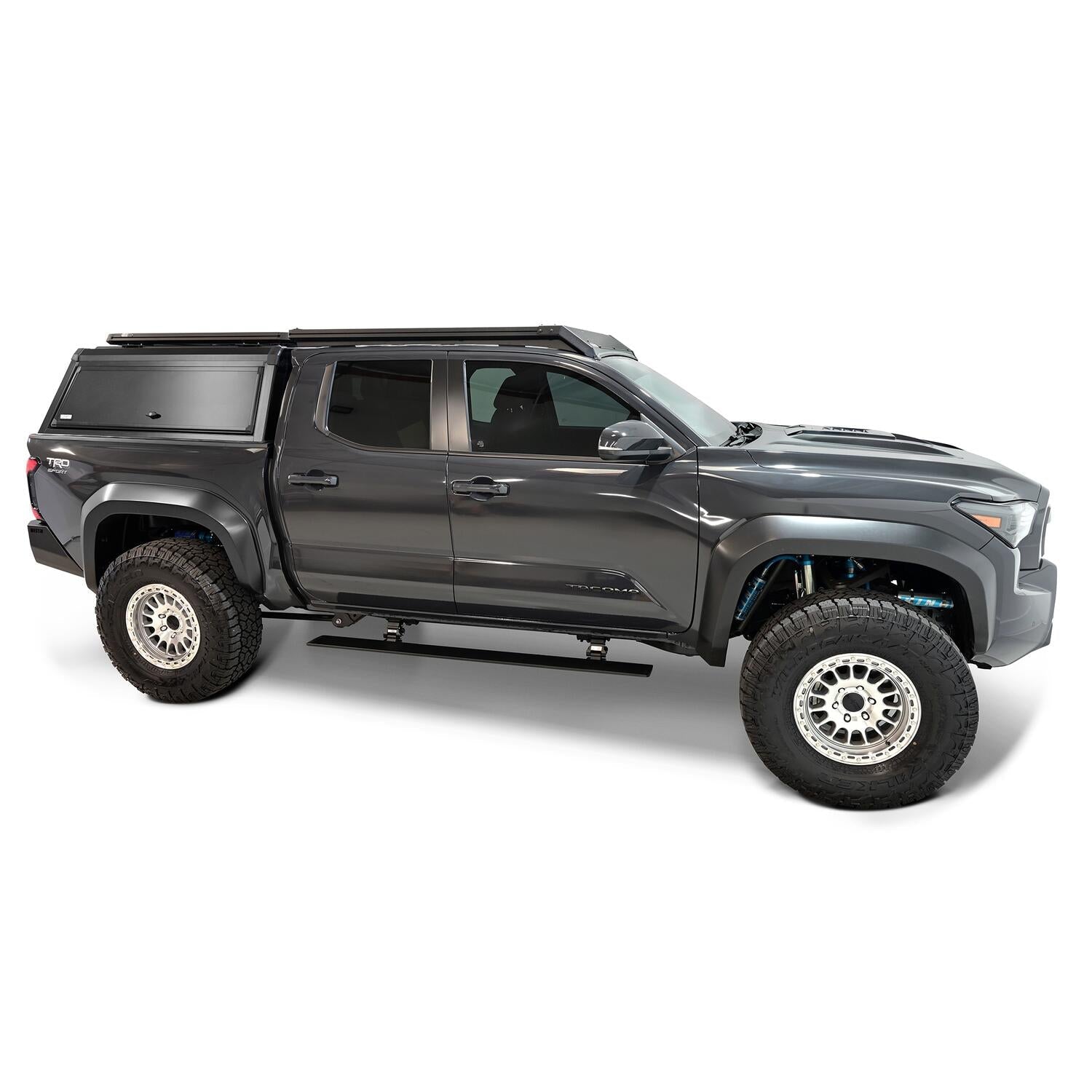 Toyota Tacoma 4th Gen 2024-2026, Westin Pro-e Electric Running Boards, 73.2in, Crew Cab