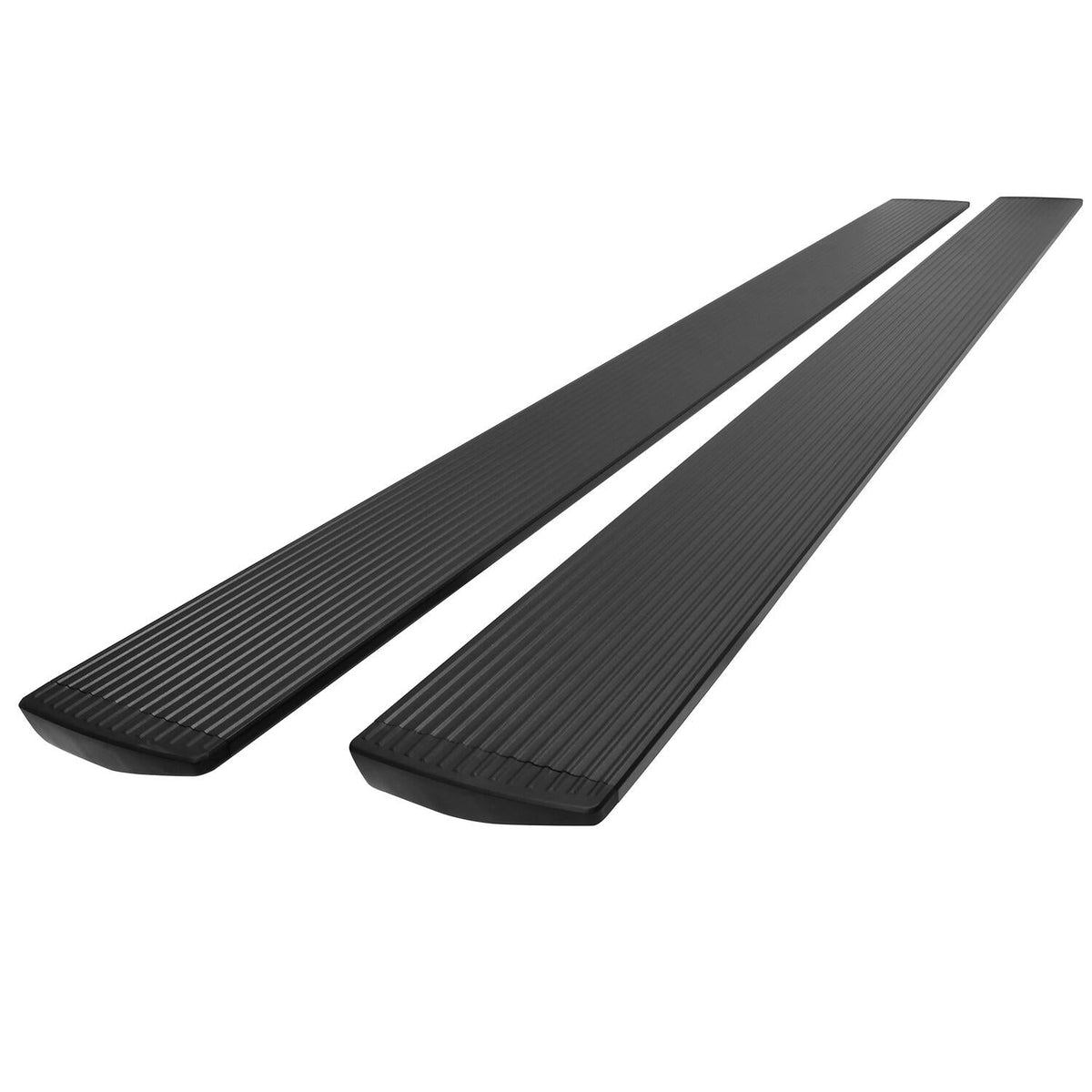 Toyota Tundra 2nd Gen 2007-2021, Westin Pro-e Electric Running Boards, 81in, Crew Cab