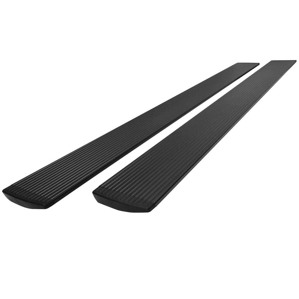 Ram 1500 Extended Cab 2009-2024, Westin Pro-e Electric Running Boards, 73in, Textured Black