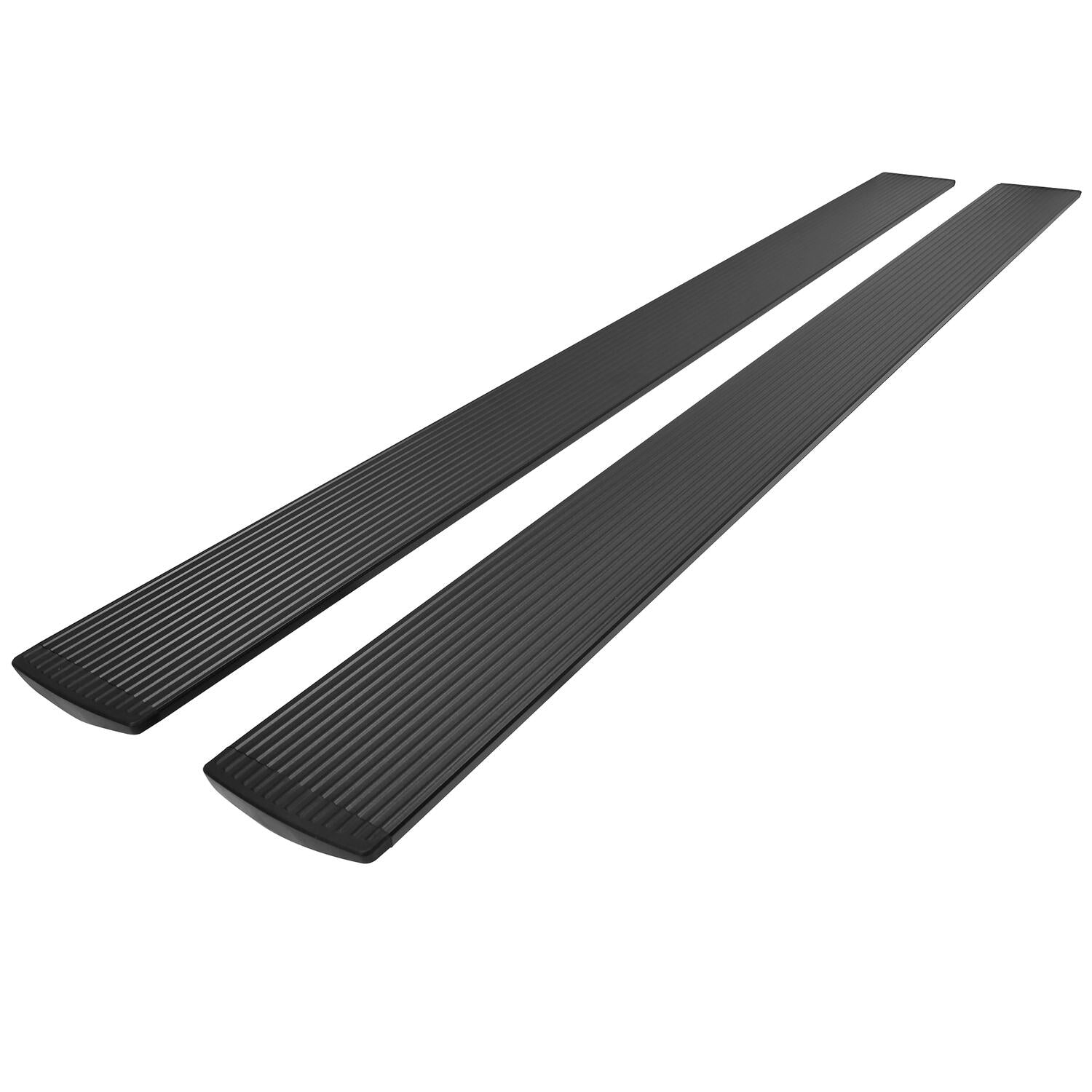 Chevrolet Silverado/GMC Sierra 1500 2007-2018 & 2500 HD/3500 HD 2007-2019 Crew Cab, Westin Pro-e Electric Running Boards, 81in