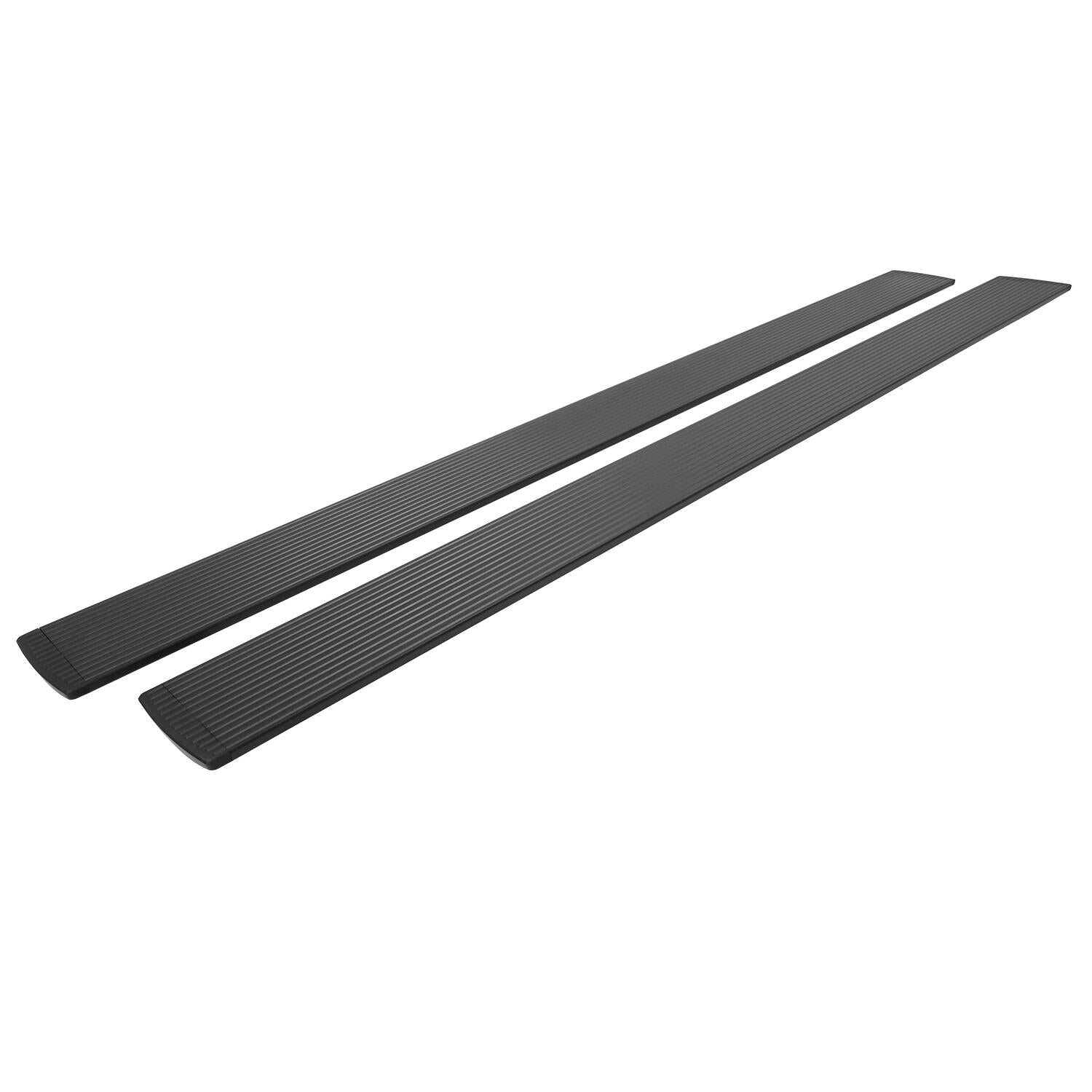 Chevrolet Colorado & GMC Canyon Crew Cab 2015-2026, Westin Pro-e Electric Running Boards, 78in, Textured Black