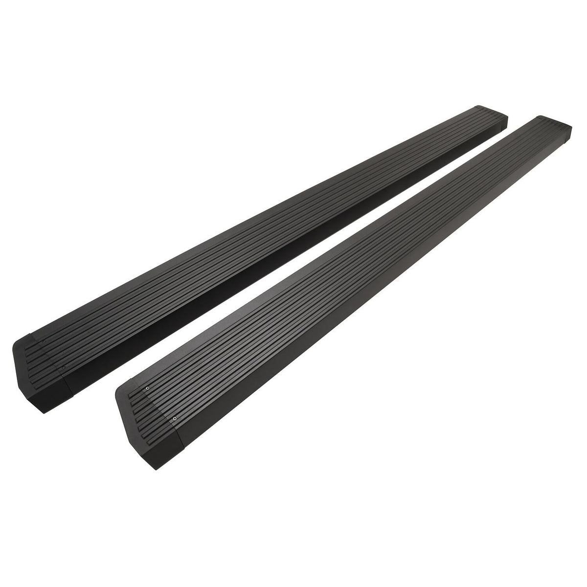 Jeep Wrangler JL Unlimited 2018-2026, Westin Pro-e Electric Running Boards, 72in, Textured Black