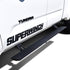 Toyota Tundra 3rd Gen 2022-2026, Westin Pro-e Electric Running Boards, 73in, Extended Cab, view 4