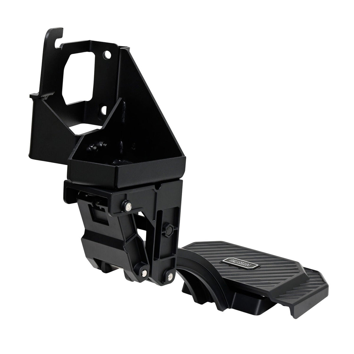 Chevrolet Silverado & GMC Sierra 1500 2019-2026, Westin Manual Retractable Bed Step, Black, view 5