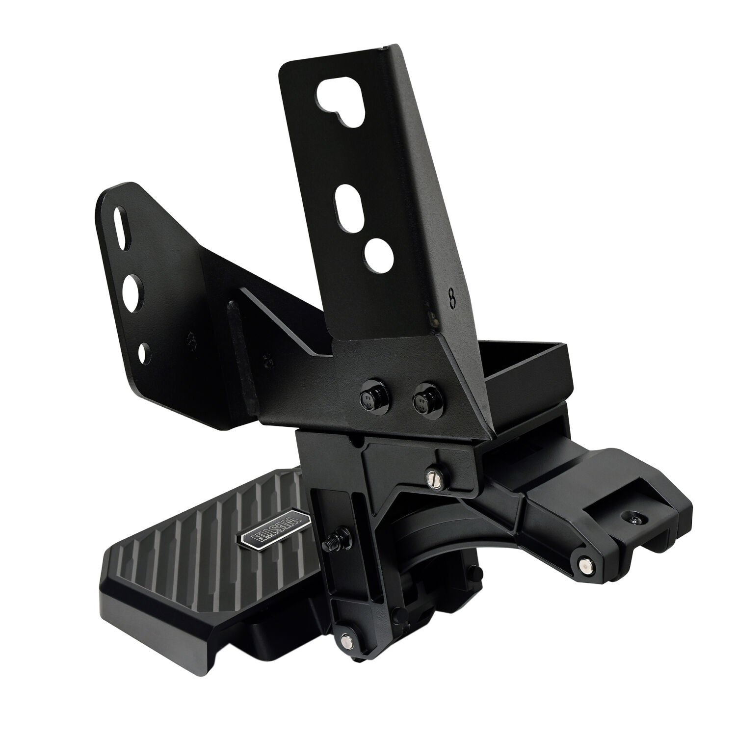 Ram 2500/3500 2019-2026, Westin Manual Retractable Bed Step, Black, view 5