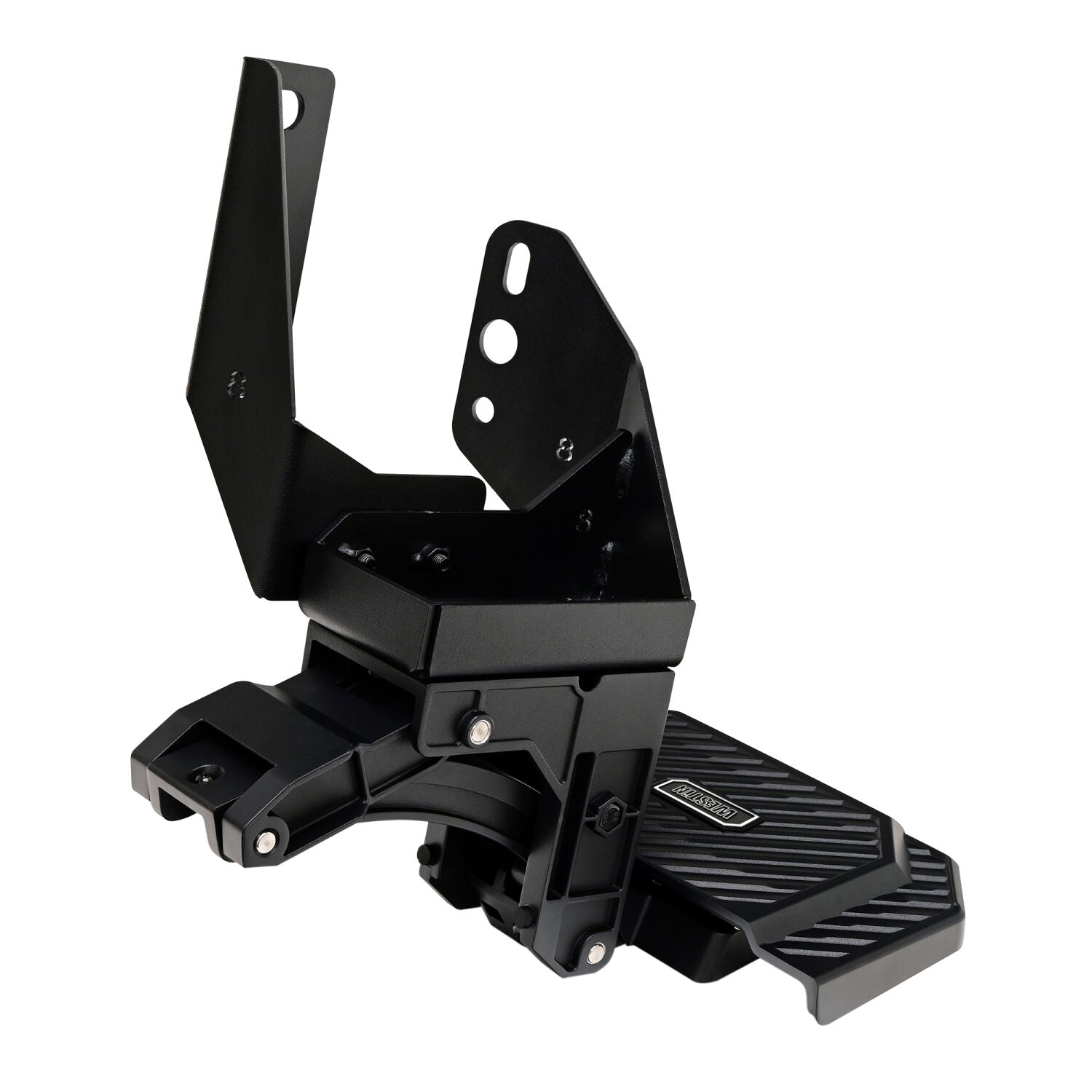Ram 2500/3500 2019-2026, Westin Manual Retractable Bed Step, Black, view 6
