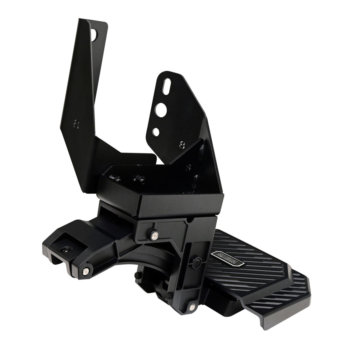 Ram 2500/3500 2019-2026, Westin Manual Retractable Bed Step, Black, view 6