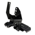 Ram 2500/3500 2019-2026, Westin Manual Retractable Bed Step, Black, view 6