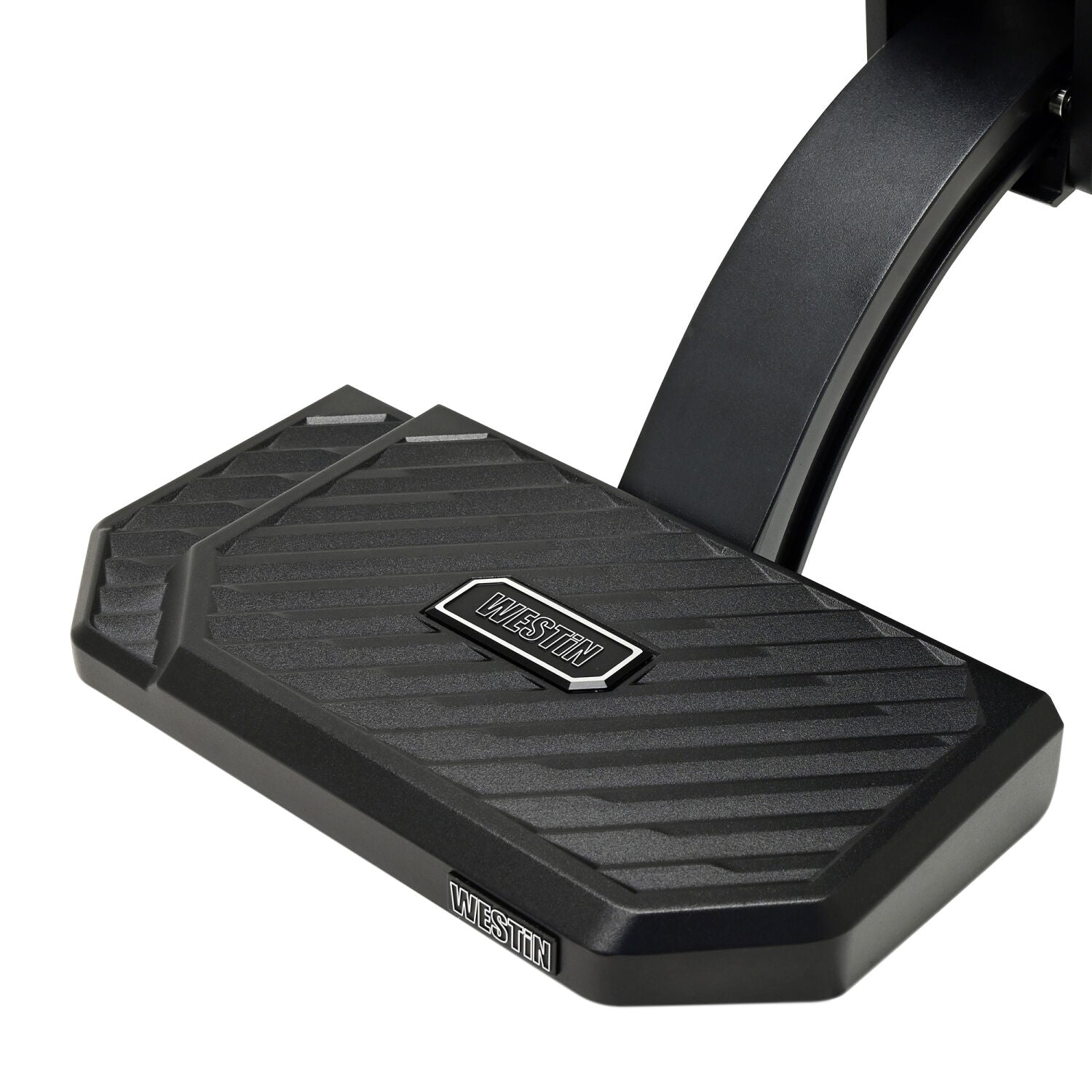 Ram 2500/3500 2019-2026, Westin Manual Retractable Bed Step, Black, view 8