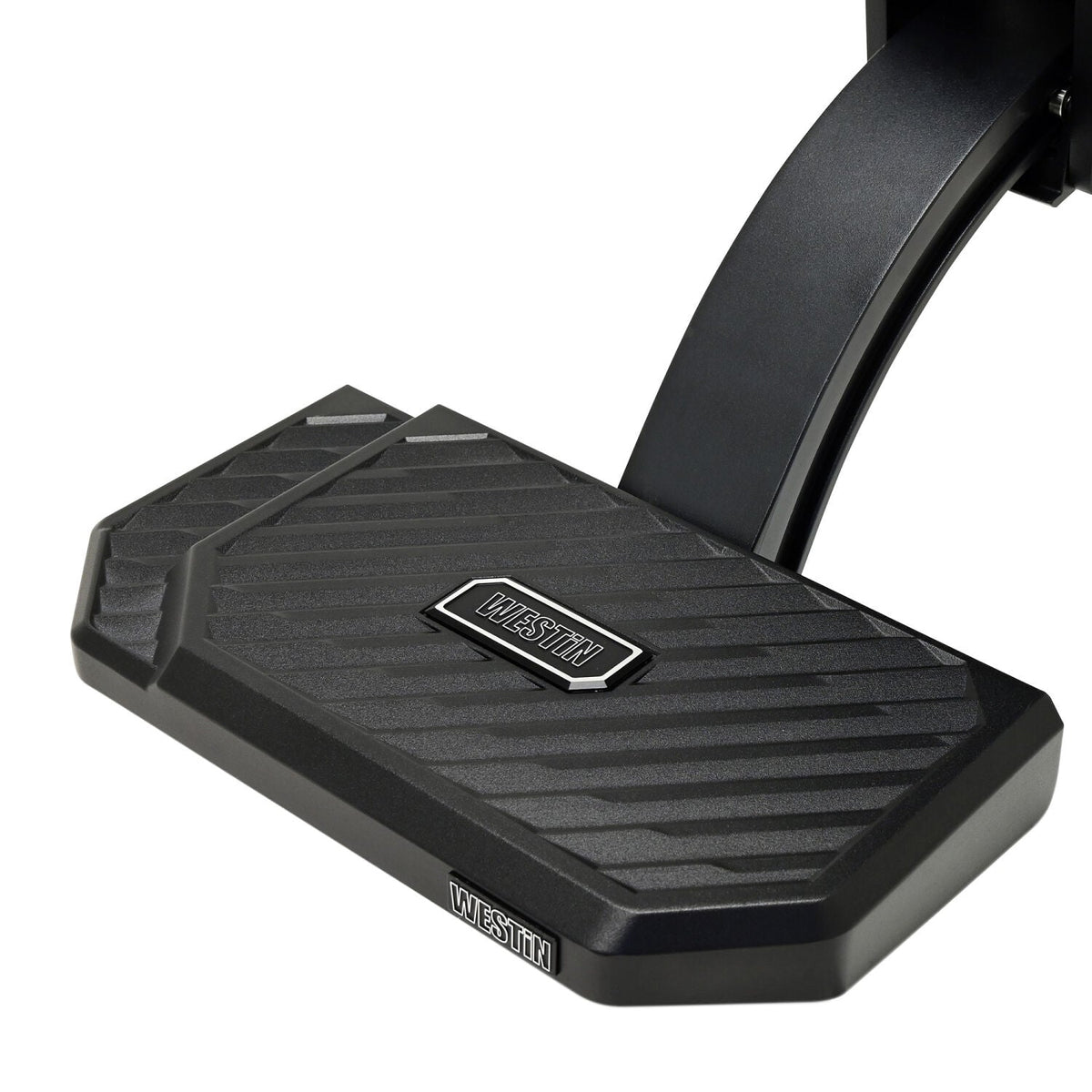Ram 2500/3500 2019-2026, Westin Manual Retractable Bed Step, Black, view 8
