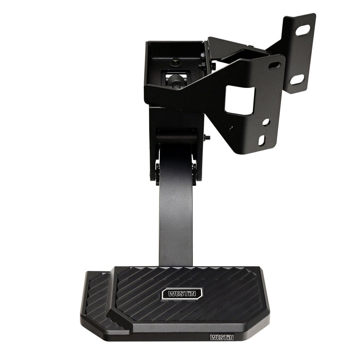 Ford F-150 2021-2026 & F-150 Lightning 2022-2025, Westin Manual Retractable Bed Step, Black