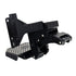 Ford F-150 2021-2026 & F-150 Lightning 2022-2025, Westin Manual Retractable Bed Step, Black, view 5