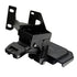 Ford F-150 2021-2026 & F-150 Lightning 2022-2025, Westin Manual Retractable Bed Step, Black, view 6