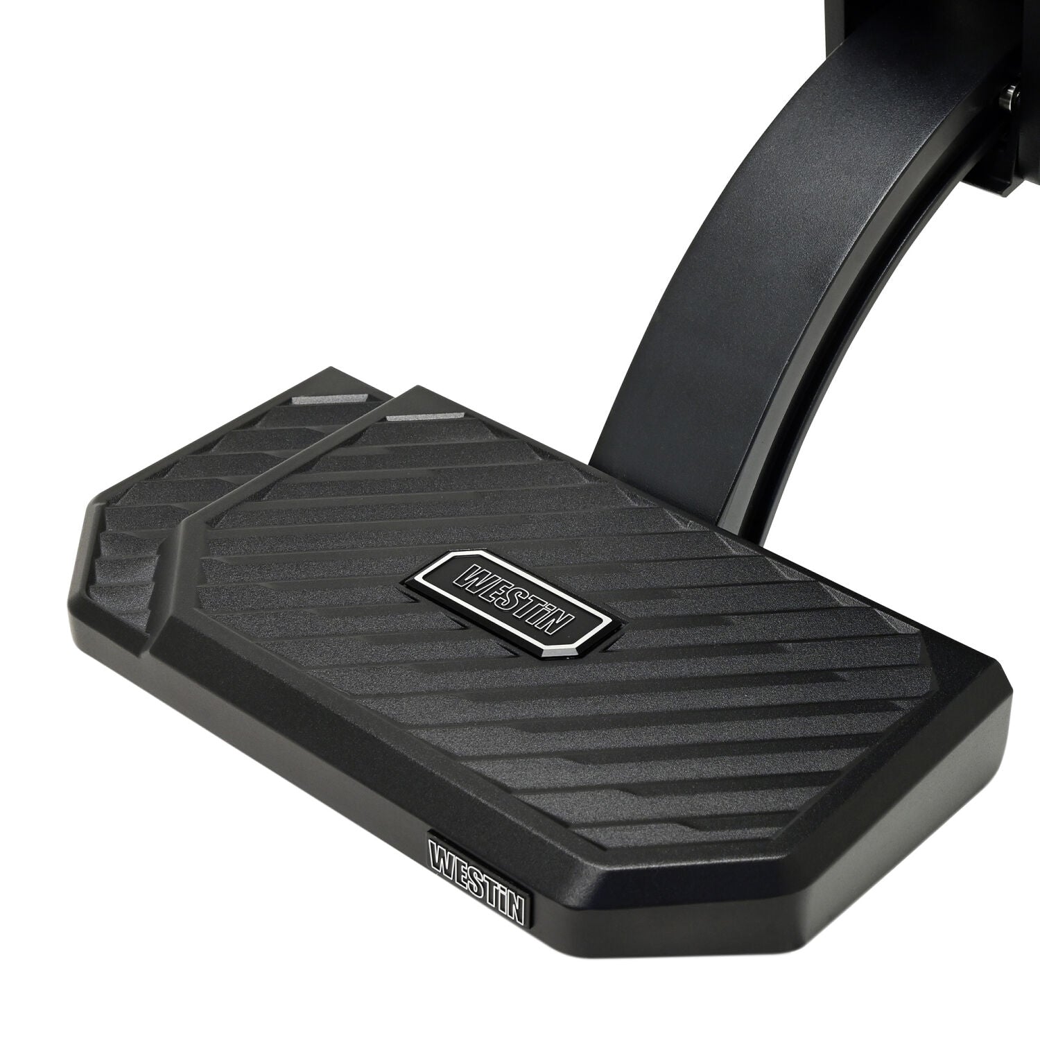 Ford F-150 2021-2026 & F-150 Lightning 2022-2025, Westin Manual Retractable Bed Step, Black, view 8