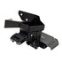 Ford F-250/F-350 Super Duty 2023-2026, Westin Manual Retractable Bed Step, Black, view 6