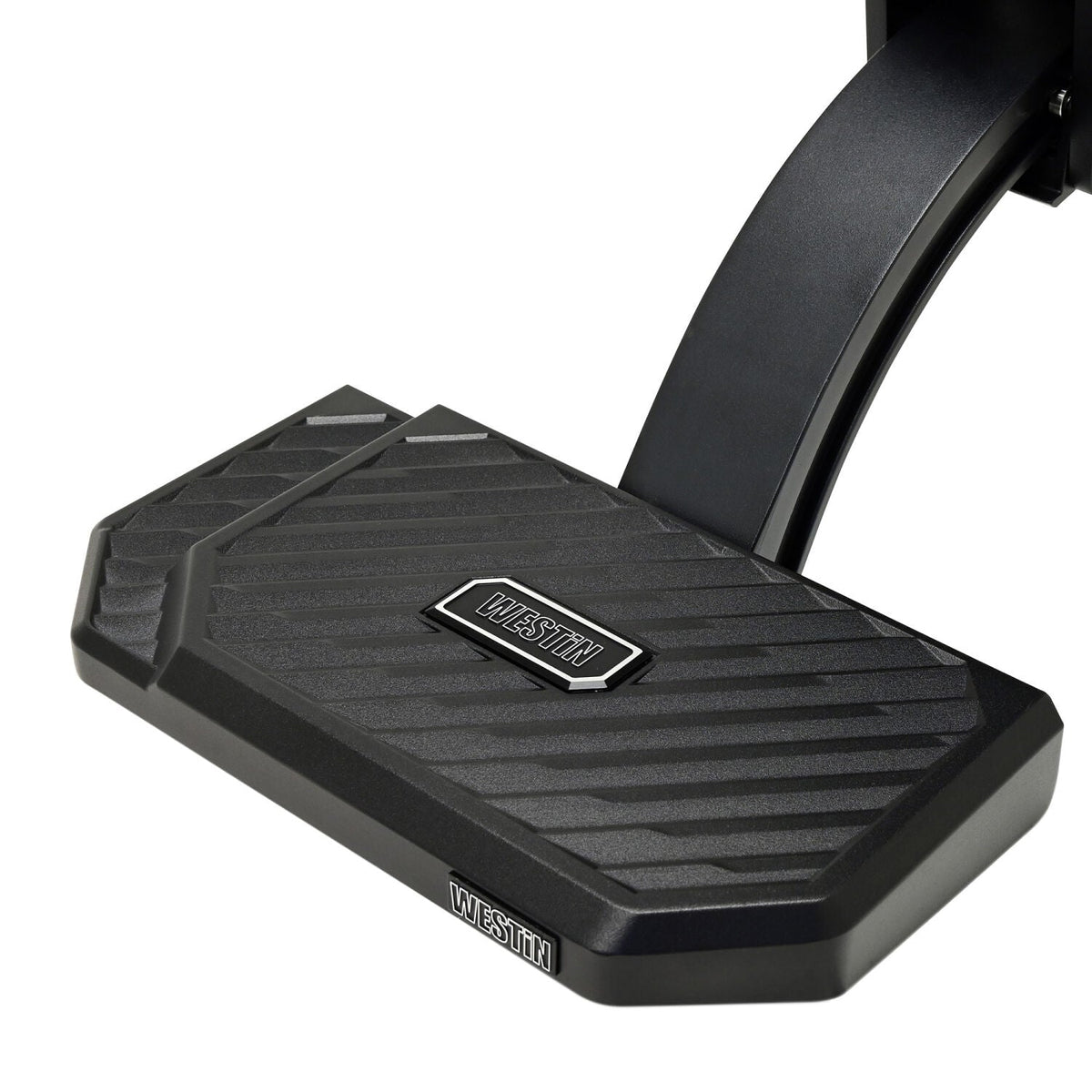 Ford F-250/F-350 Super Duty 2023-2026, Westin Manual Retractable Bed Step, Black, view 8