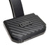 Jeep Gladiator JT 2020-2026, Westin Manual Retractable Bed Step, Small Pad Mounted on Passenger Side, Black, view 8