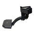 Toyota Tacoma 3rd Gen 2016-2023, Westin Manual Retractable Bed Step, Black, view 4