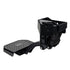 Toyota Tacoma 3rd Gen 2016-2023, Westin Manual Retractable Bed Step, Black, view 5