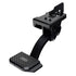 Toyota Tacoma 4th Gen 2024-2026, Westin Manual Retractable Bed Step, Small Pad Mounted on Passenger Side, Black, view 2