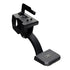 Toyota Tacoma 4th Gen 2024-2026, Westin Manual Retractable Bed Step, Small Pad Mounted on Passenger Side, Black, view 3