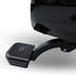Toyota Tacoma 4th Gen 2024-2026, Westin Manual Retractable Bed Step, Small Pad Mounted on Passenger Side, Black, view 12