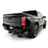 Toyota Tacoma 4th Gen 2024-2026, Westin Manual Retractable Bed Step, Small Pad Mounted on Passenger Side, Black, view 16