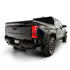 Toyota Tacoma 4th Gen 2024-2026, Westin Manual Retractable Bed Step, Small Pad Mounted on Passenger Side, Black, view 17