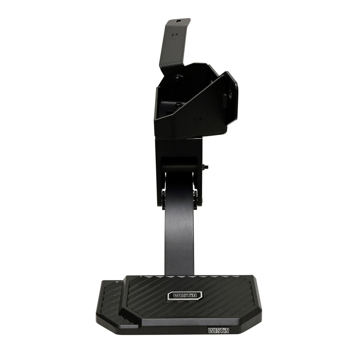 Toyota Tundra 3rd Gen 2022-2026, Westin Manual Retractable Bed Step, Black