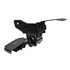 Toyota Tundra 3rd Gen 2022-2026, Westin Manual Retractable Bed Step, Black, view 6