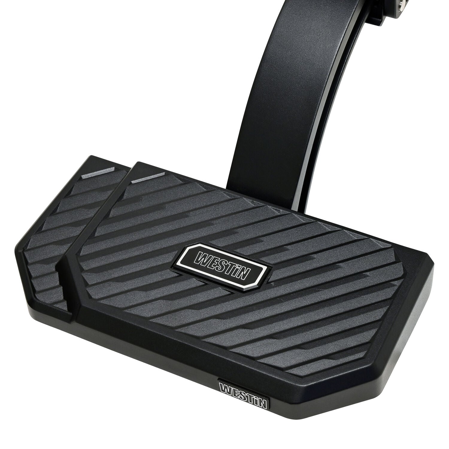 Toyota Tundra 3rd Gen 2022-2026, Westin Manual Retractable Bed Step, Black, view 8