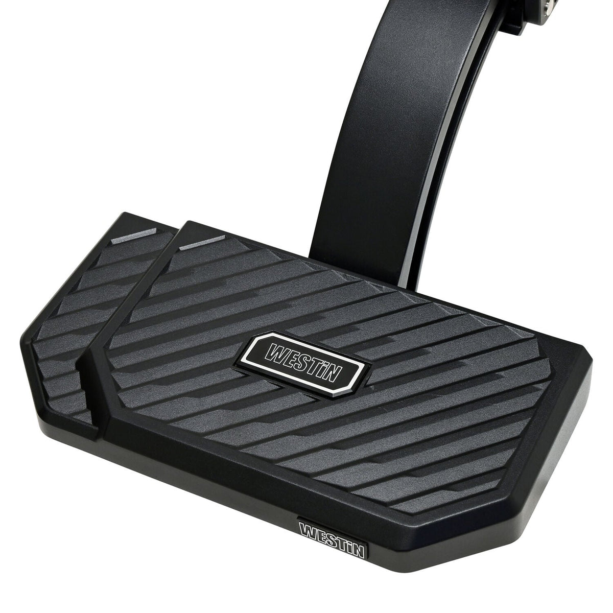 Toyota Tundra 3rd Gen 2022-2026, Westin Manual Retractable Bed Step, Black, view 8