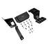 Toyota Tundra 3rd Gen 2022-2026, Westin Manual Retractable Bed Step, Black, view 9