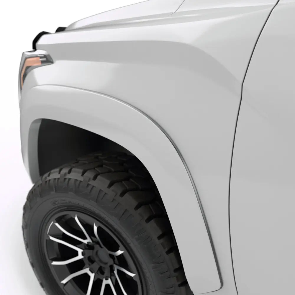 2022-25 Toyota Tundra EGR USA Summit Fender Flares - White