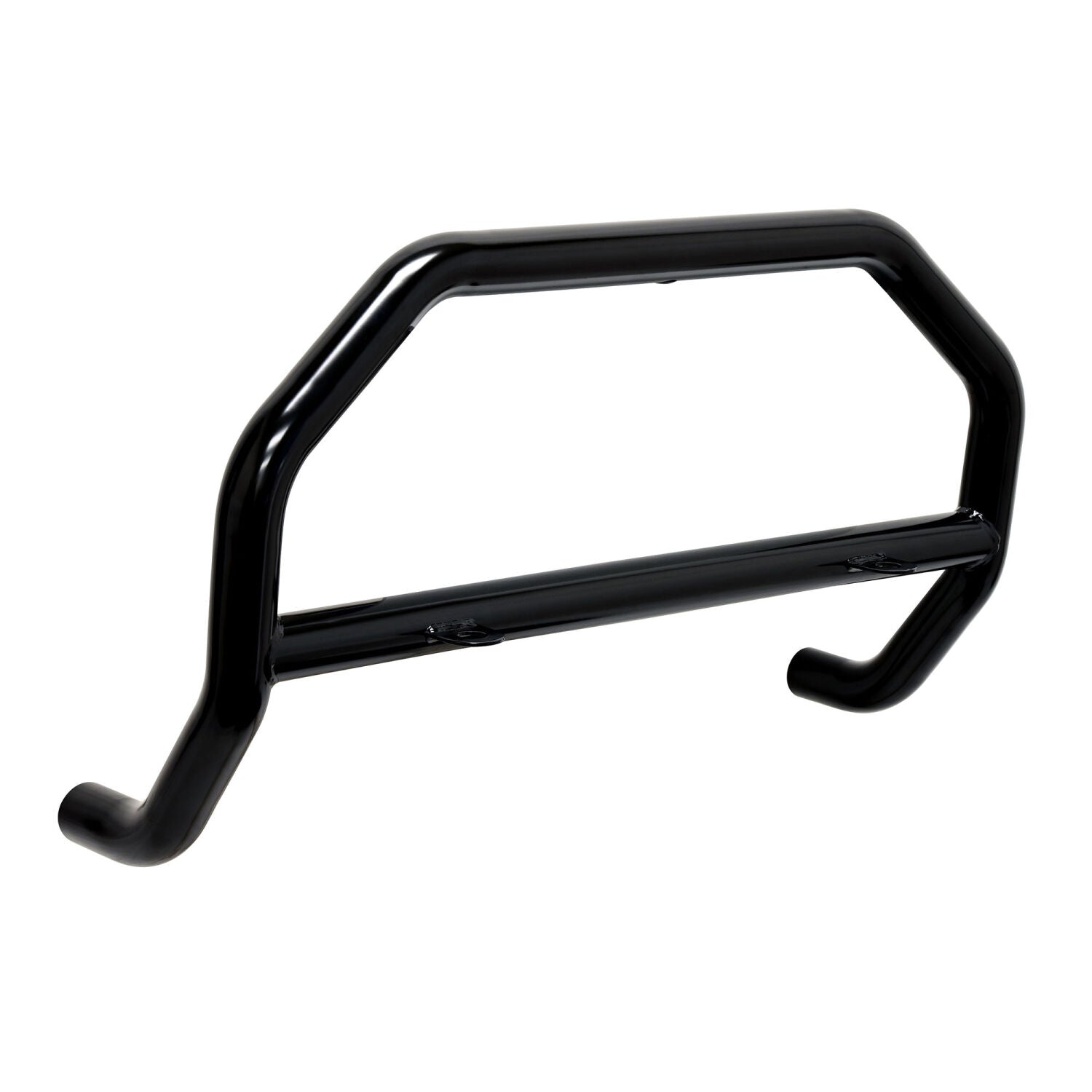 Ford Maverick 2022-2026, Westin Safari Bull Bar, Black, 10.75in Mounting Depth, view 3