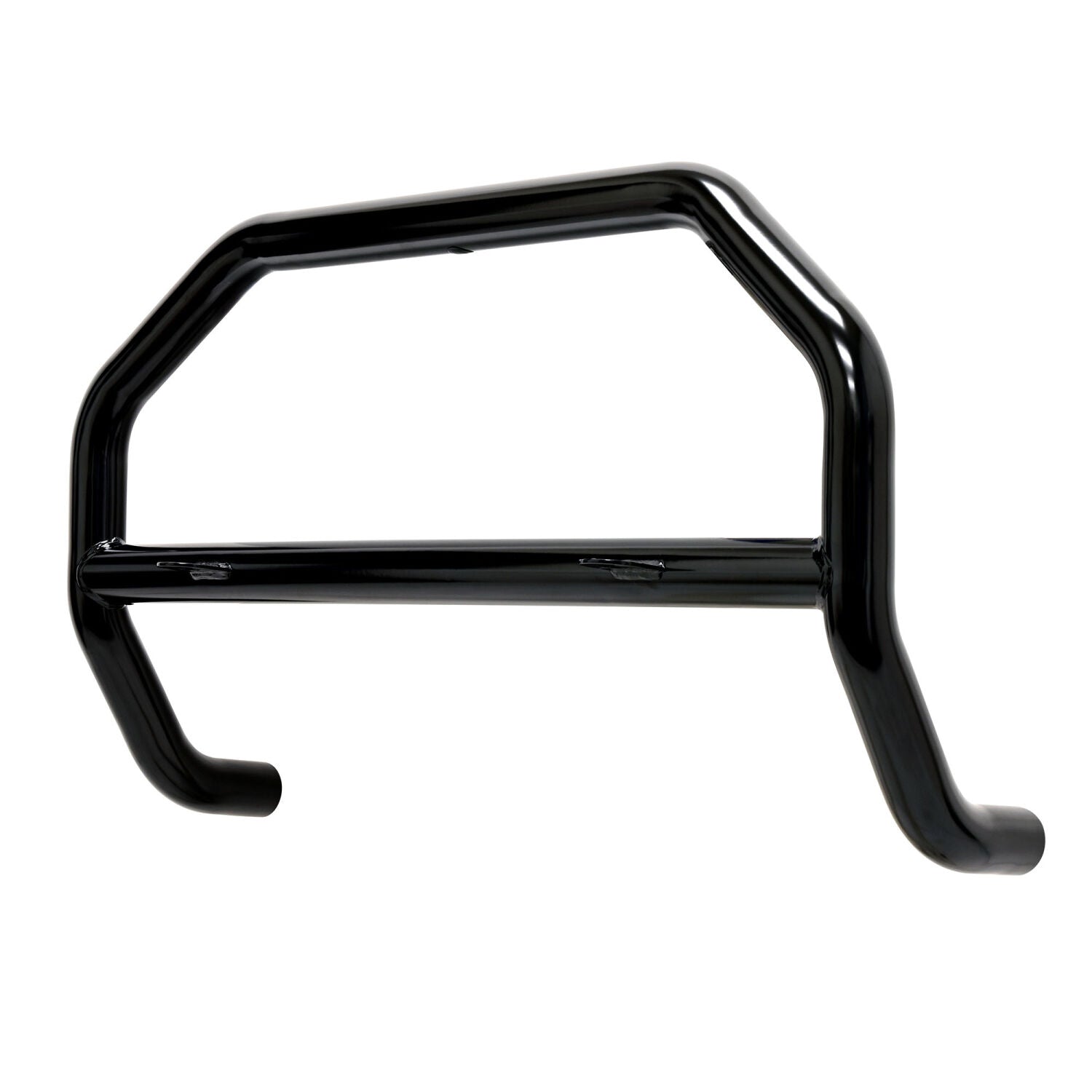 Ford Maverick 2022-2026, Westin Safari Bull Bar, Black, 10.75in Mounting Depth, view 4