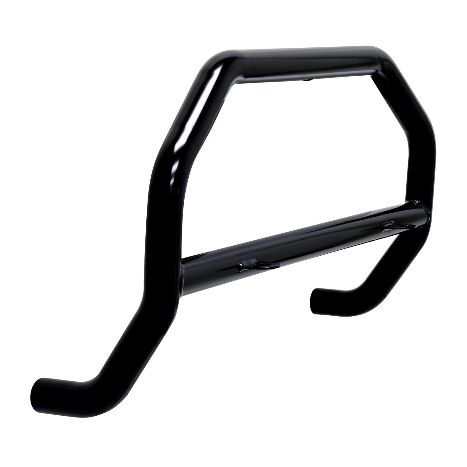 Ford Maverick 2022-2026, Westin Safari Bull Bar, Black, 10.75in Mounting Depth, view 5
